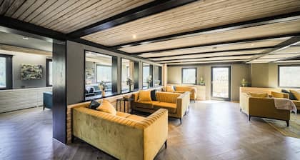 exklusives Workation House mit SPA für bis zu 38 Personen