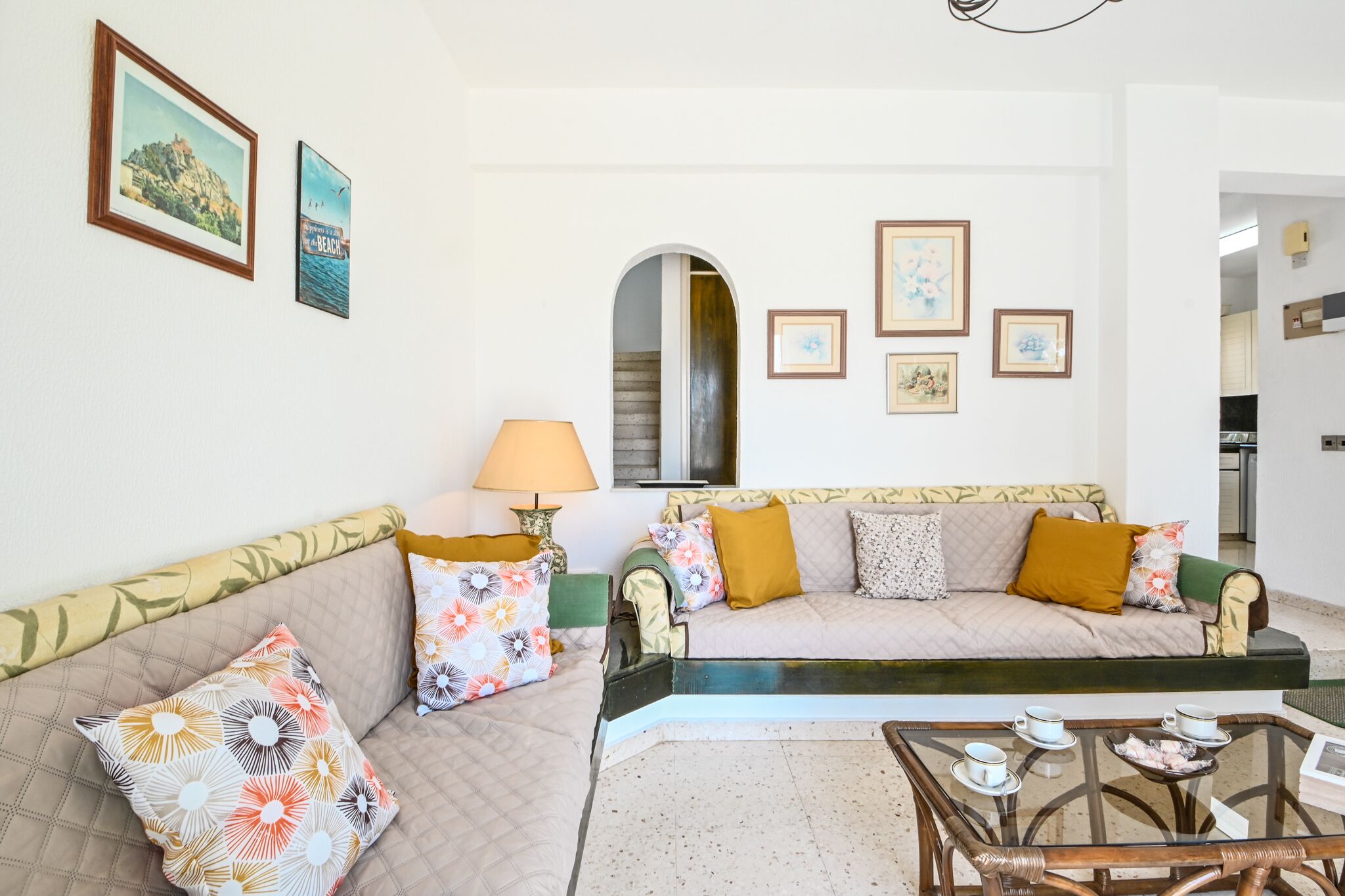 Villa 361-walk To Protaras Fig Tree Bay& Amenities - Protaras