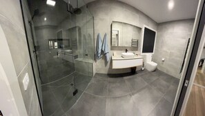 Dusche, Handtücher