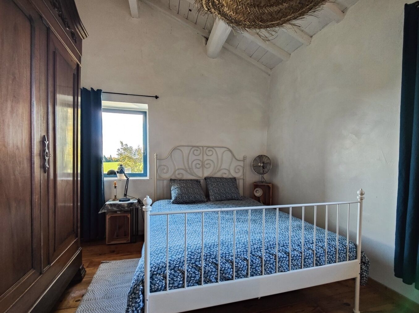 Charming duplex in Provence in a body of Mas - 10min from Arles!