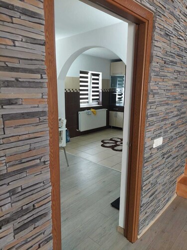 Cozy and modern house