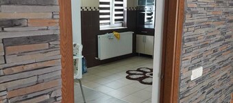 Cozy and modern house