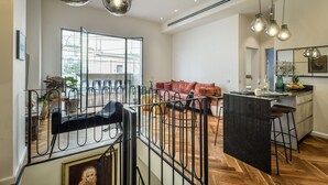 Room - Montefiore Luxury Boutique 3BD Duplex (Tel Aviv)