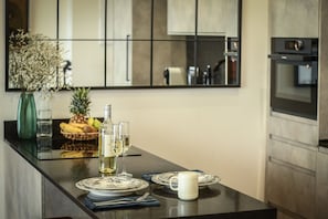 Cocina privada