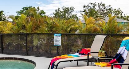 ❤️️Luxury Villa Englewood - Private Pool 😎 - Game room - 6 mins to Beaches