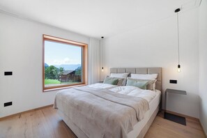 1 Schlafzimmer, kostenloses WLAN, Bettwäsche