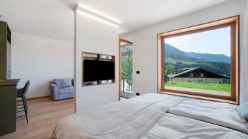 1 chambre, Wi-Fi gratuit, draps fournis