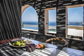 Exclusive-Suite | Terrasse/Patio