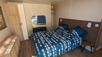 2 slaapkamers, wifi, beddengoed