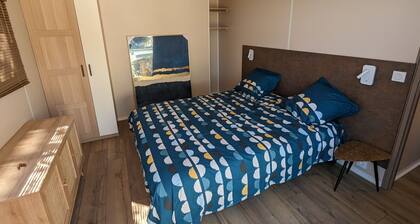 CHALET STANDING vue mer panoramique