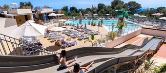 CHALET STANDING panoramic sea view