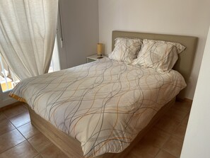 3 bedrooms, free WiFi