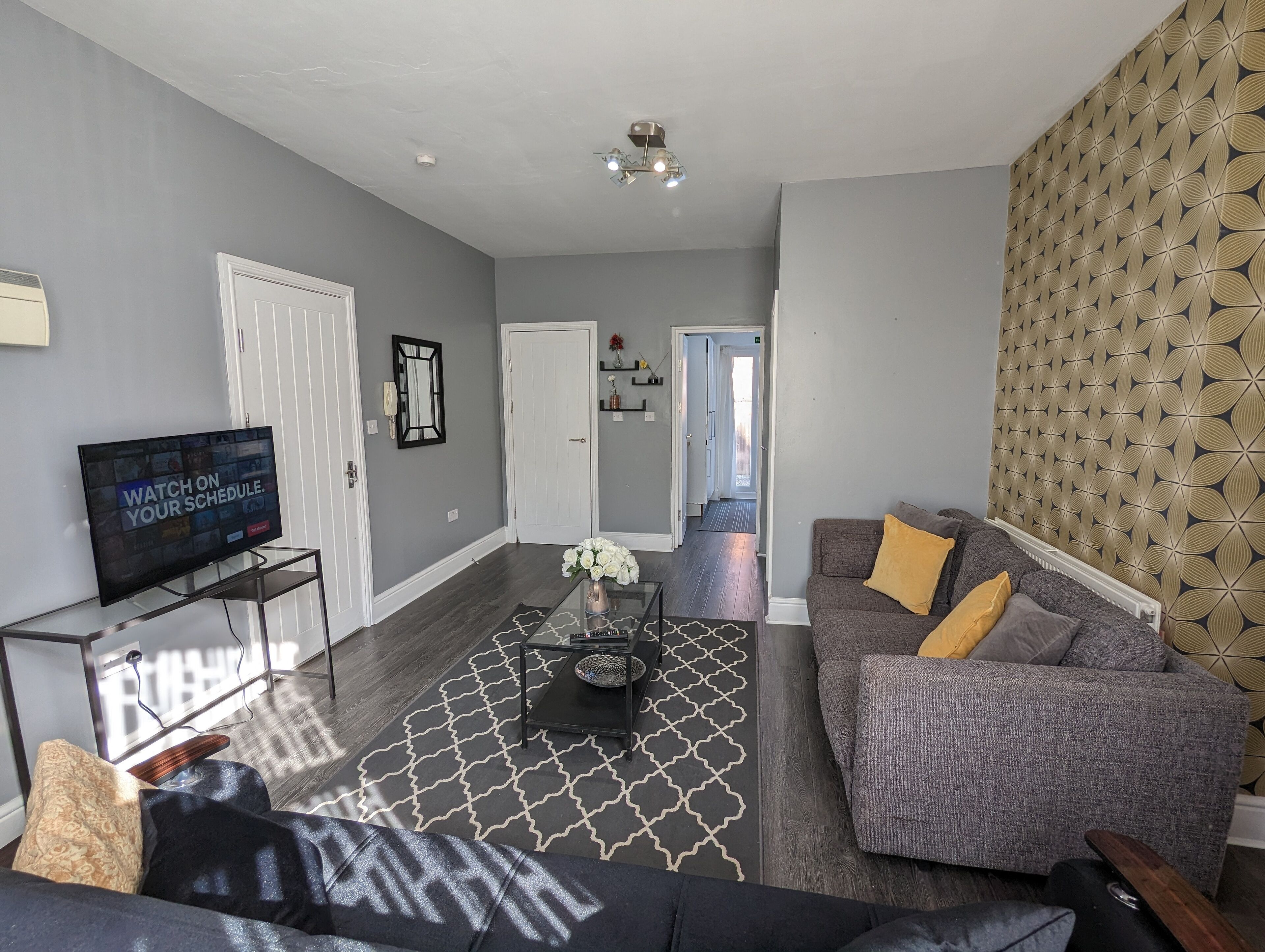 AH4U Stanmore building