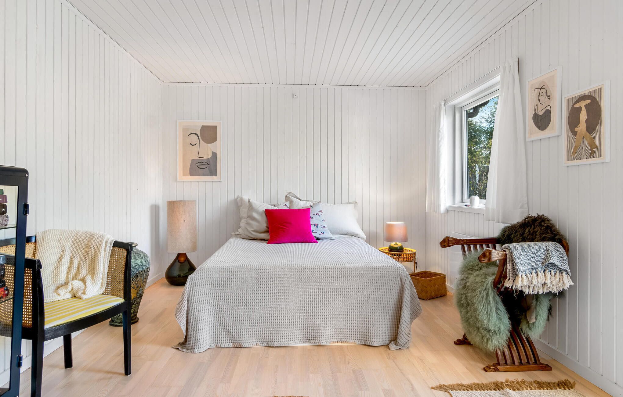 2 chambres, lit parapluie, Wi-Fi gratuit