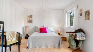 2 chambres, lit parapluie, Wi-Fi gratuit