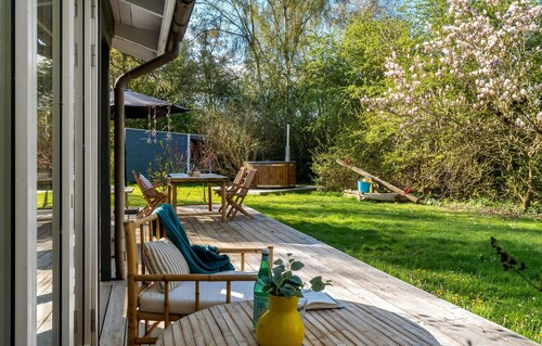 3 bedroom gorgeous home in Føllenslev