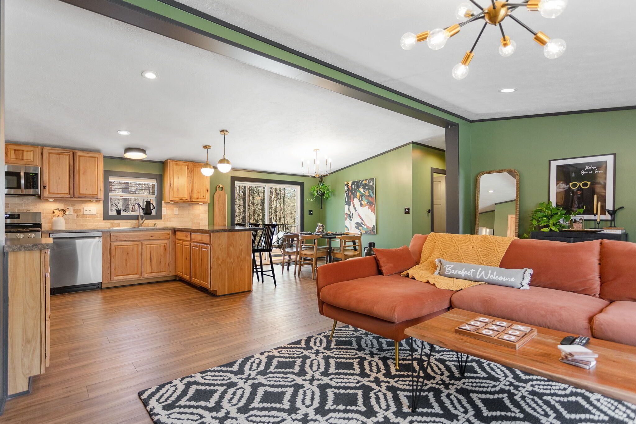 Crescent Cottage | Lake Access | Kayaks |