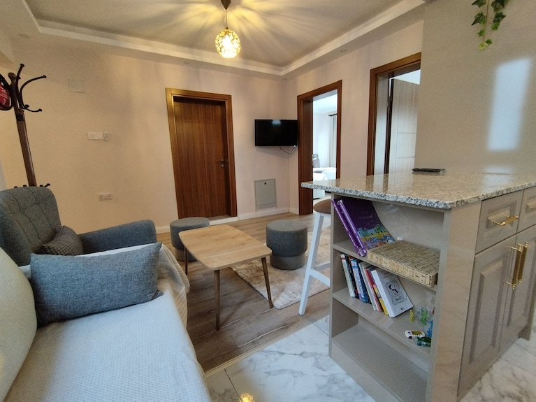Cozy Home Next To Green Mosque - Bursa Ili