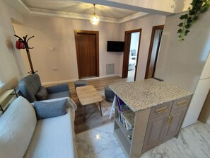 スマートテレビ