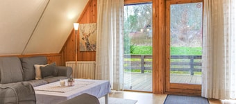 Prachtig huis met 3 slaapkamers in Bad.