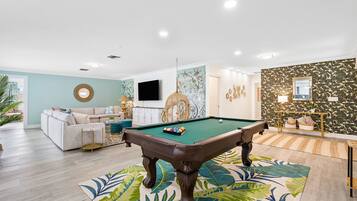 Games room