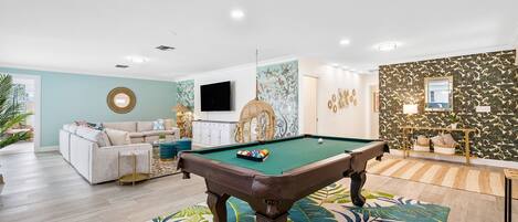 Games room