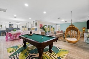 Games room