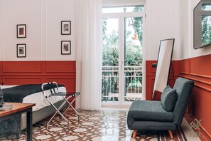 Deluxe Triple Room - Four - Acanfora Suites (Pompei)