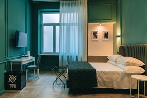 Comfort Quadruple Room - Four - Acanfora Suites (Pompei)