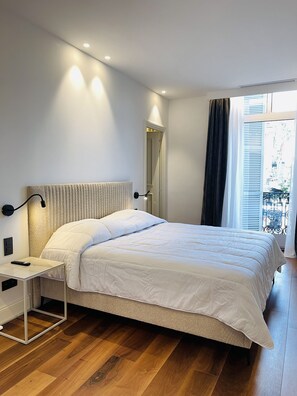 3 Schlafzimmer, Bettwäsche