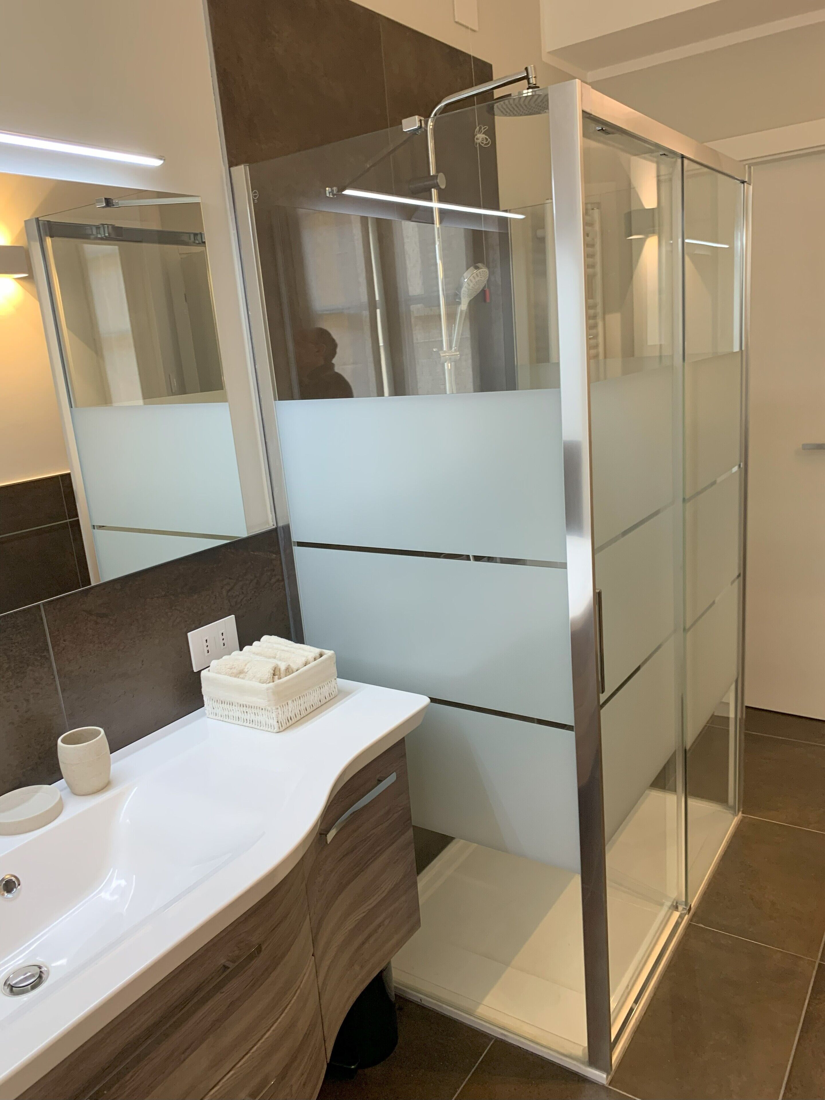 Small square apartment - Casa Cossere