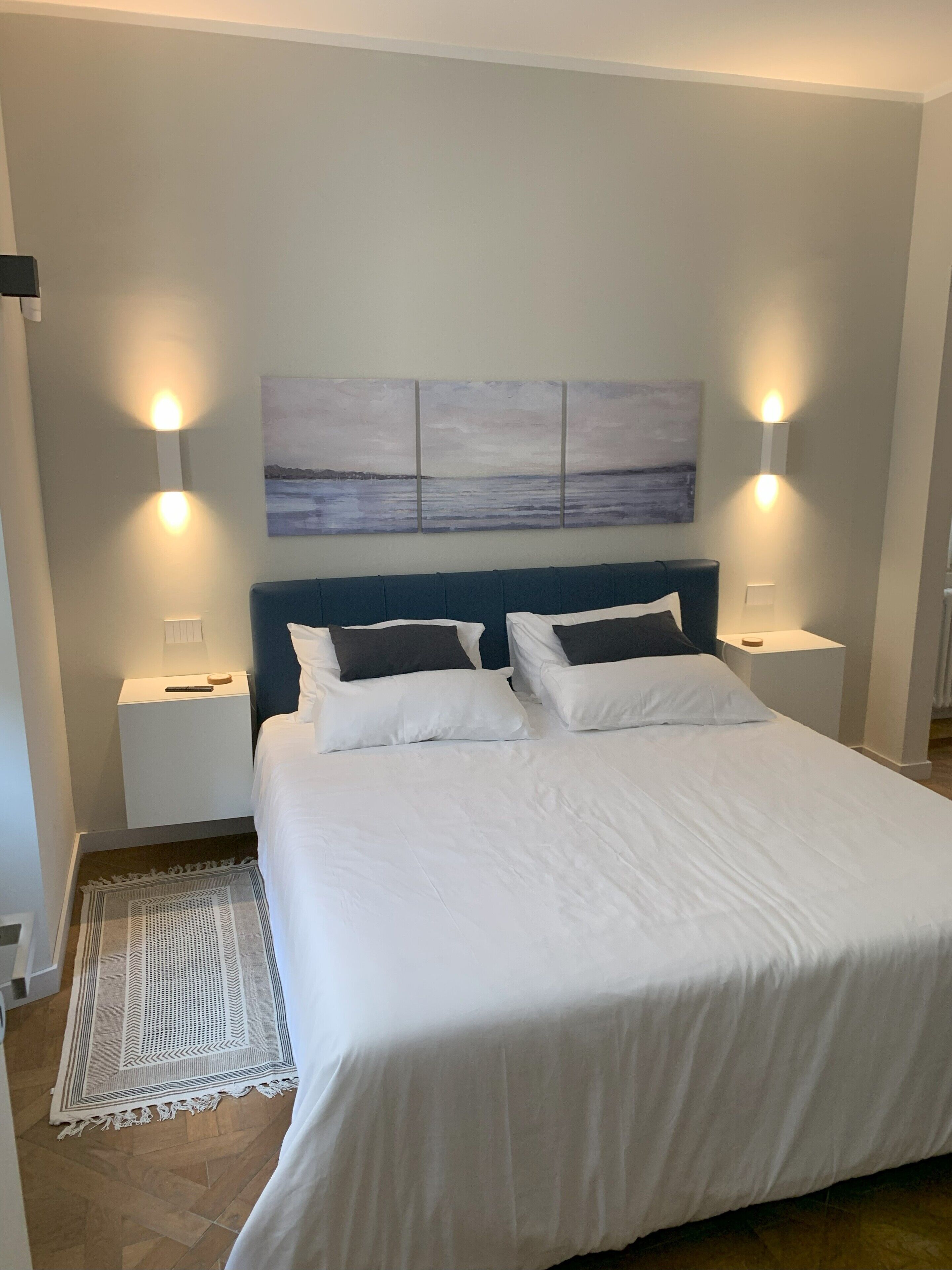 Small square apartment - Casa Cossere