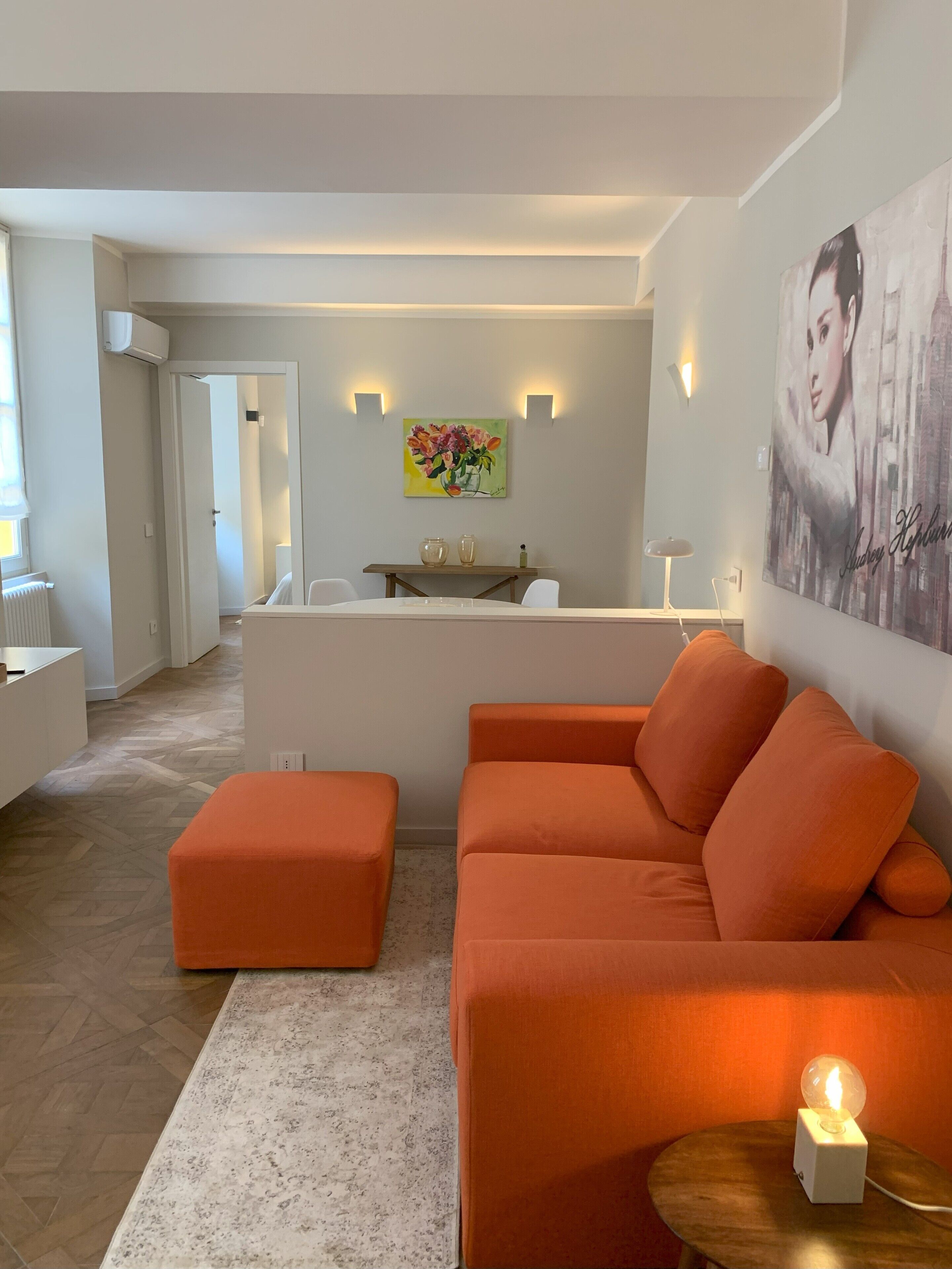 Small square apartment - Casa Cossere