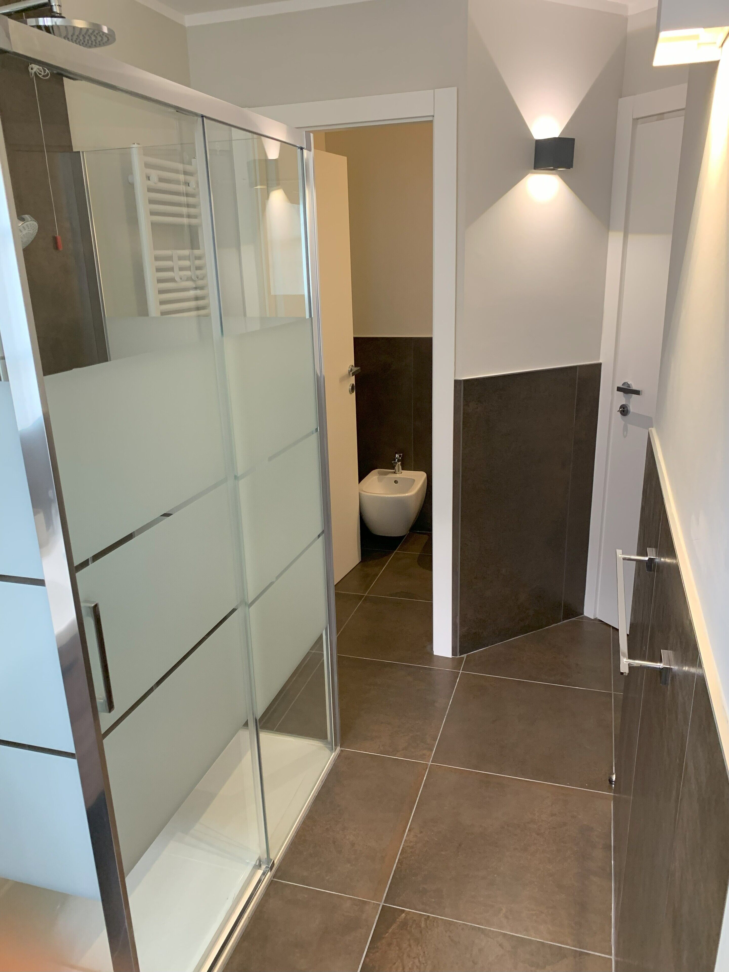 Small square apartment - Casa Cossere