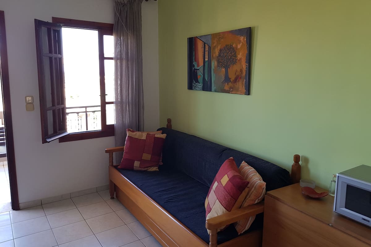 Standard Apartment | 1 bedroom, WiFi (free)