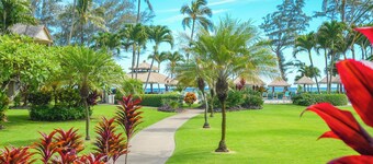 Escape to Kauai | Top Floor Oceanview Studio | Sleeps 2