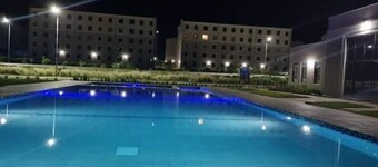 Relax at this peaceful place to stay. Swim, play golf and enjoy the lush gardens
