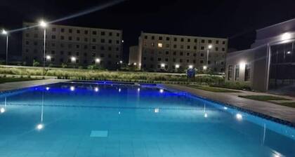 Relax at this peaceful place to stay. Swim, play golf and enjoy the lush gardens