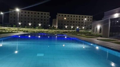 Relax at this peaceful place to stay. Swim, play golf and enjoy the lush gardens