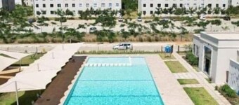 Relax at this peaceful place to stay. Swim, play golf and enjoy the lush gardens