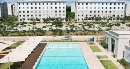 Relax at this peaceful place to stay. Swim, play golf and enjoy the lush gardens