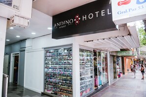 Exterior - Apart Hotel Andino (Mendoza)