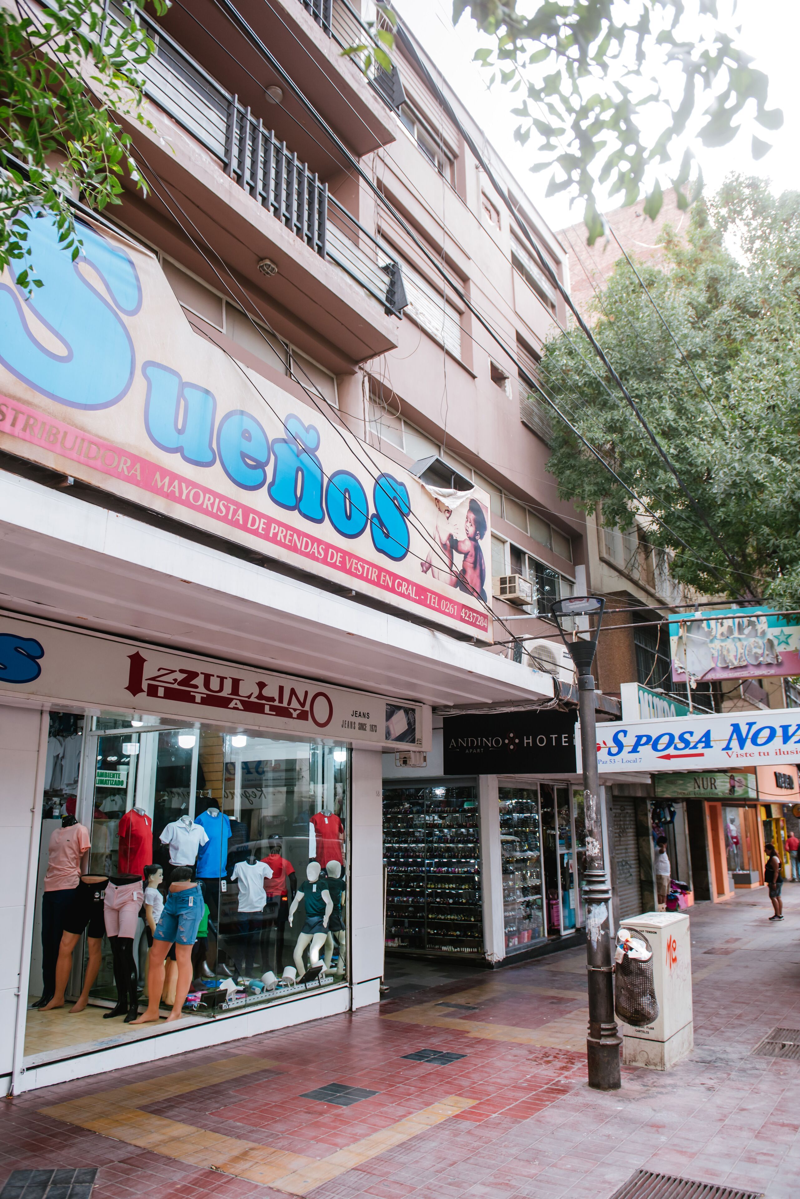 Foto - Apart Hotel Andino