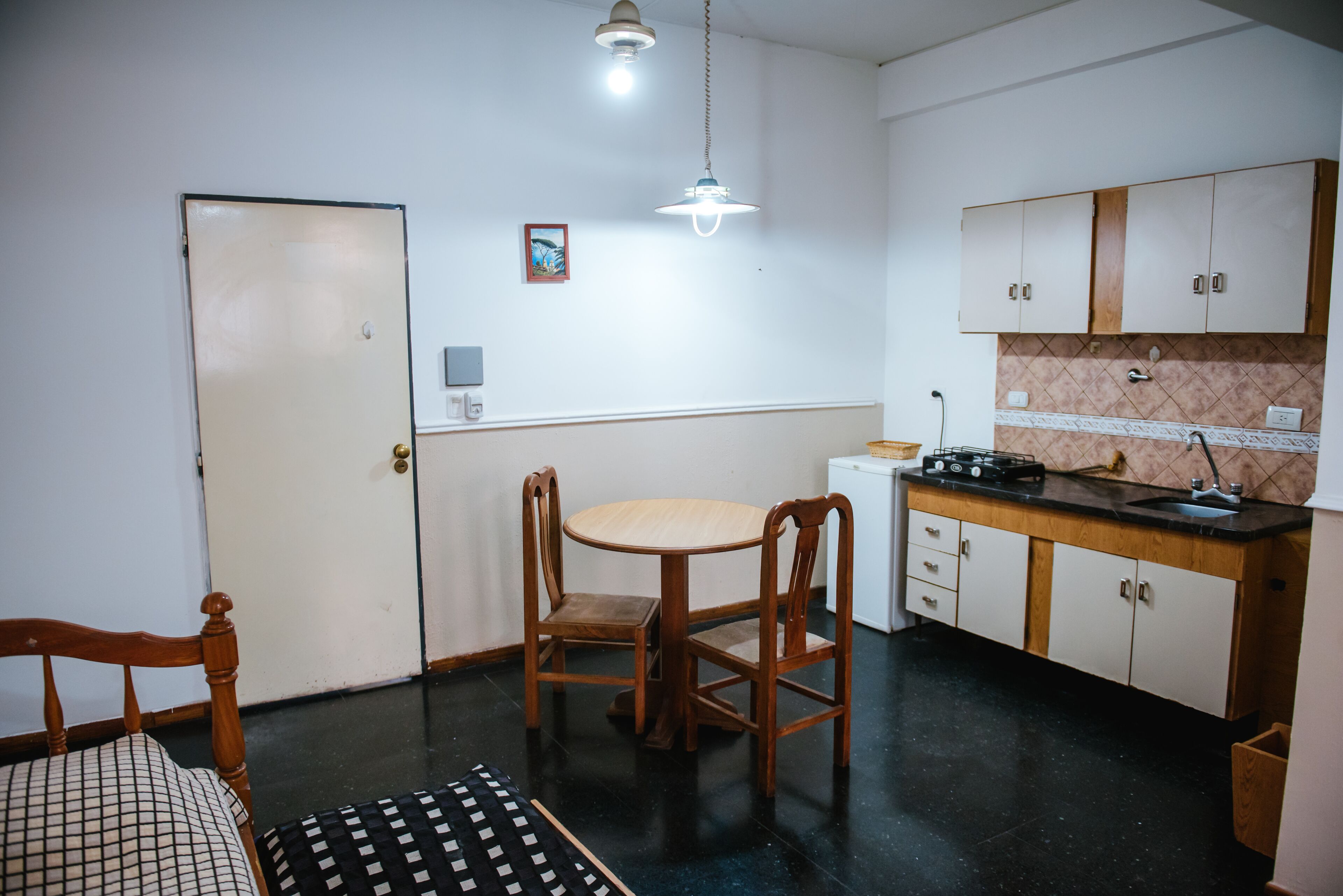 Chambre | Cuisine privée | Réfrigérateur, four