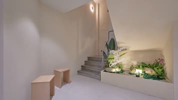 Détail de l’intérieur