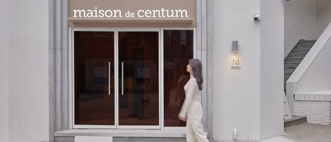 외부 세부 사진