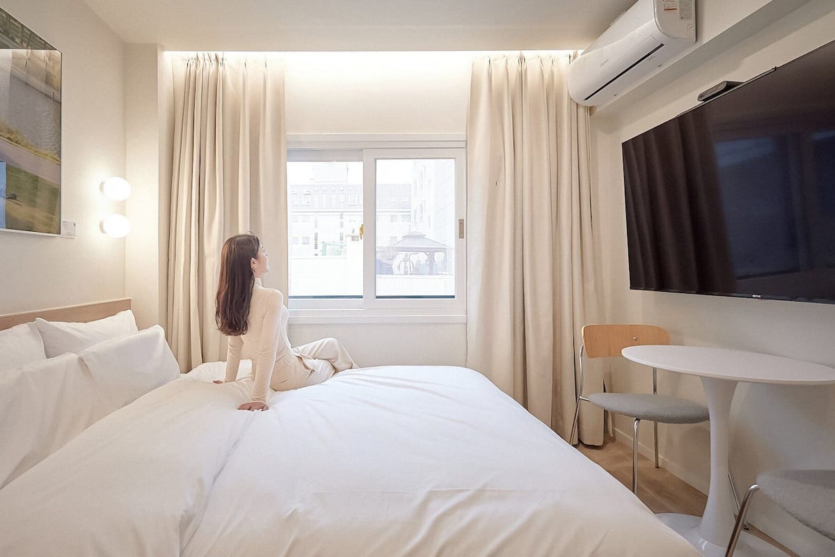 Cozy Standard | Literie de qualité, décor unique, ameublement unique