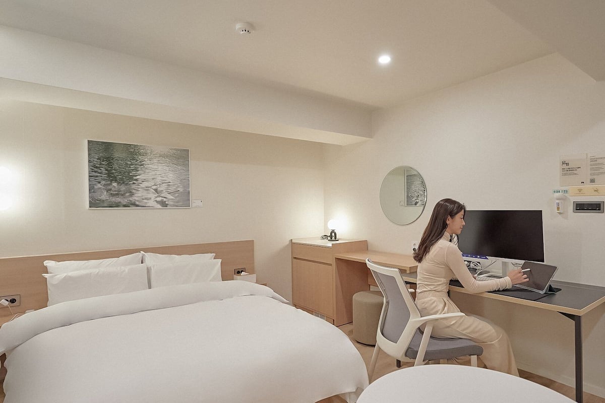 Business | Literie de qualité, décor unique, ameublement unique