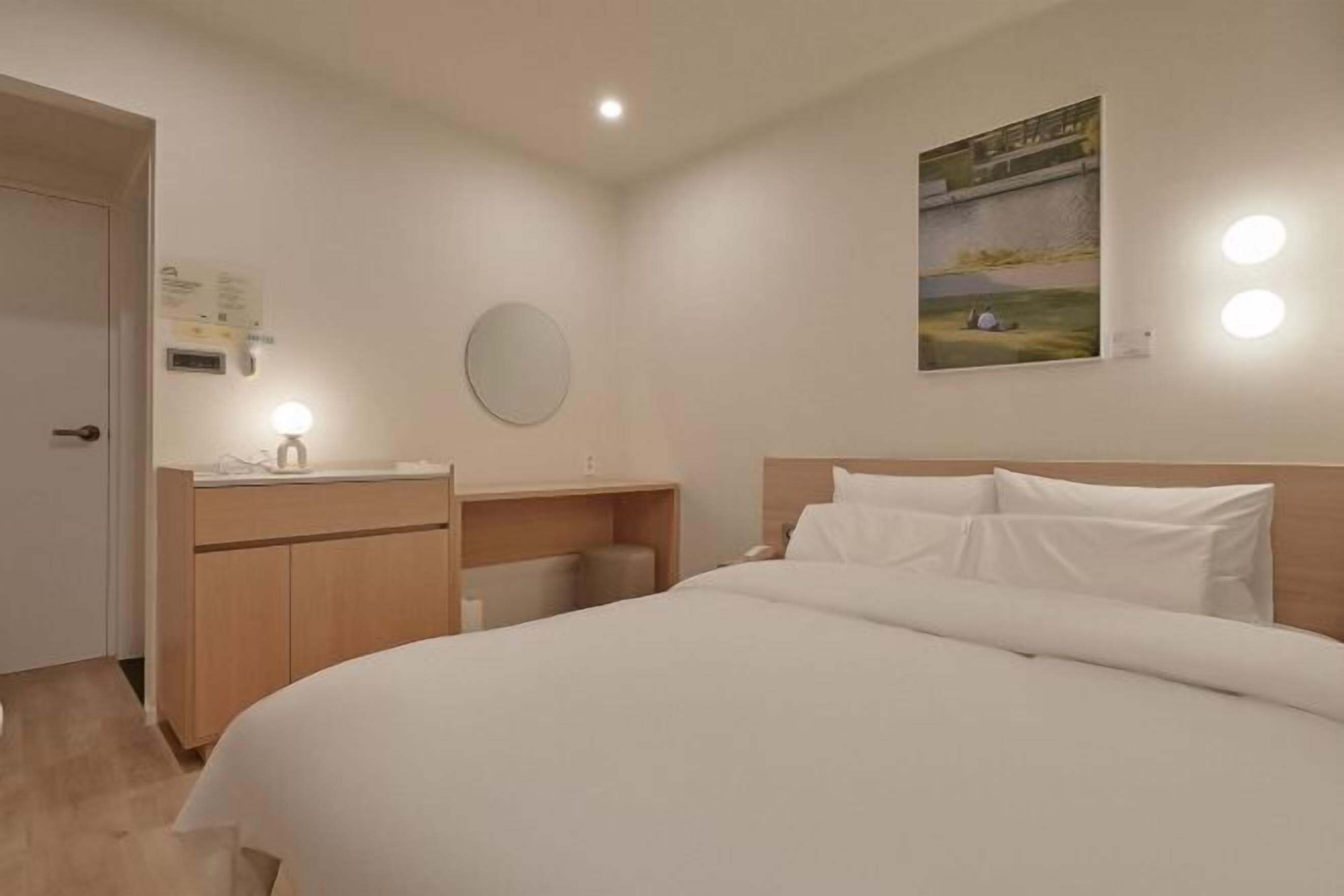 高級寢具、獨特設計、獨特裝修、免費 Wi-Fi