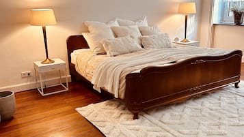 2 Schlafzimmer, kostenloses WLAN, Bettwäsche